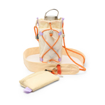 Подарочный набор Nike: спортивная бутылка-термос с сумкой для переноски