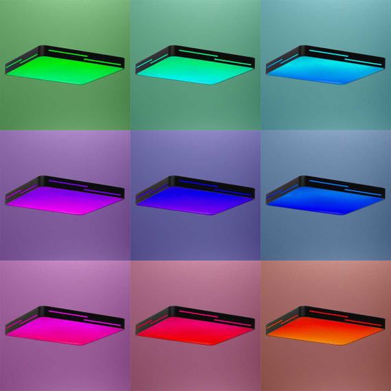 Светильник потолочный Citilux Купер Лайн CL724K95GL1