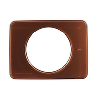 Лицевая панель для вентилятора FRESH INTELLIVENT красная