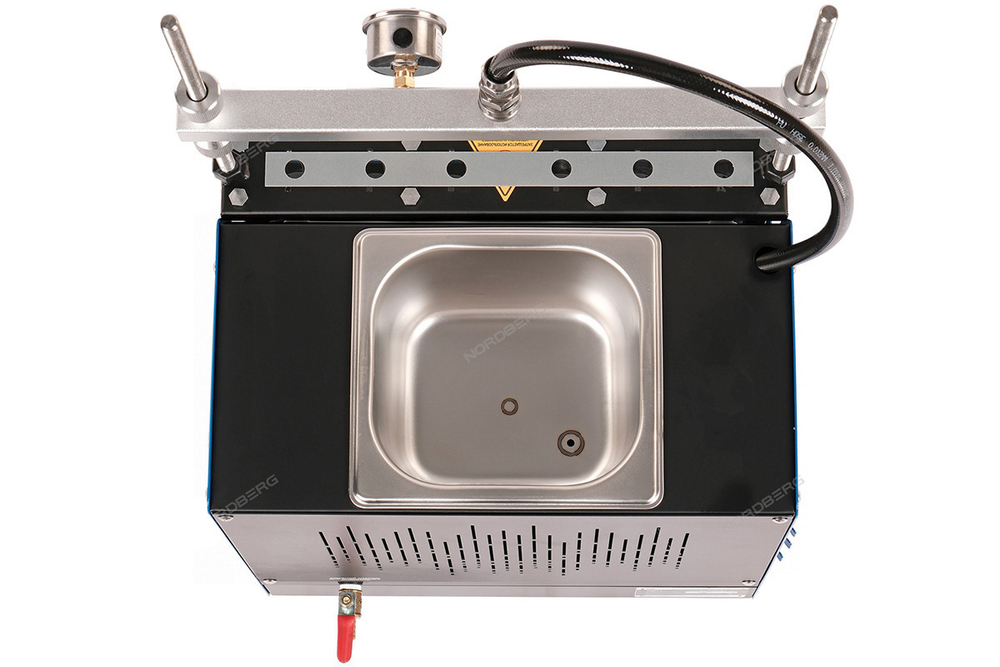 NORDBERG (CMT7) Установка для тестирования и очистки форсунок GDI