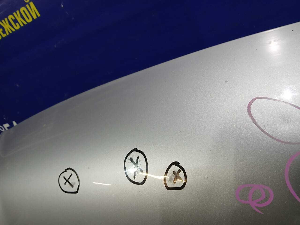 Капот TOYOTA COROLLA RUMION 2009