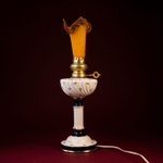 Винтажная настольная лампа