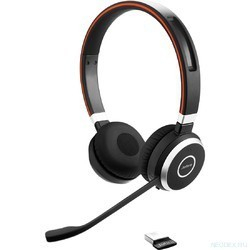Jabra Evolve 65 Stereo MS беспроводная гарнитура Charging Stand ( 6599-823-399 )Основные характеристики гарнитуры Jabra EVOLVE 65