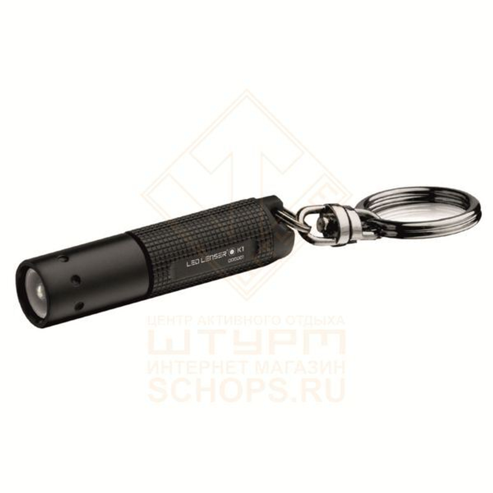 Фонарь брелок Led Lenser K1