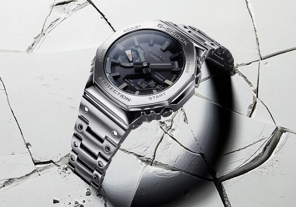 Часы Casio GM-B2100D-1A