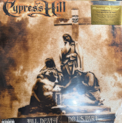 Виниловая пластинка Cypress Hill ‎– Till Death Do Us Part 2LP