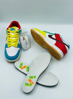 Мужские кроссовки Nike Dunk Low