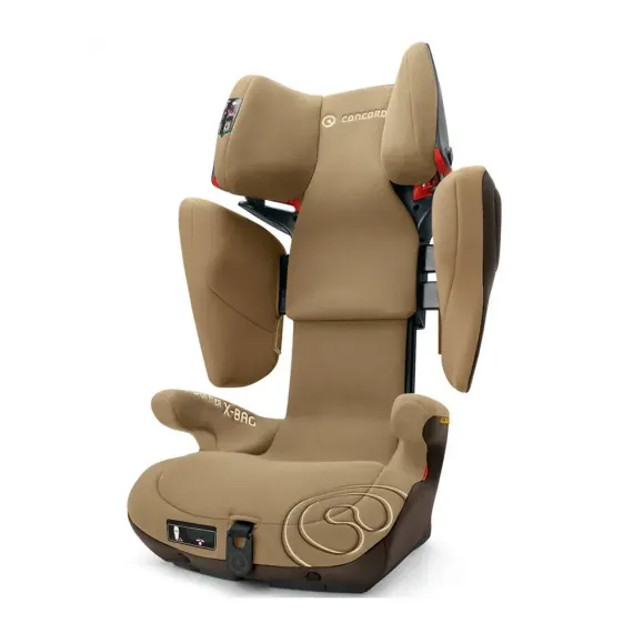 Автокресло Jane Concord Transformer X-Bag Wallnut Brown