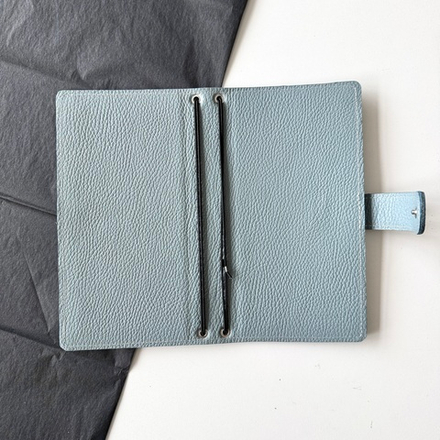 Обложка мидори Standart без карманов на хлястике