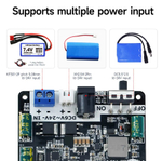 Raspberry Pi 5 Плата расширения блока питания