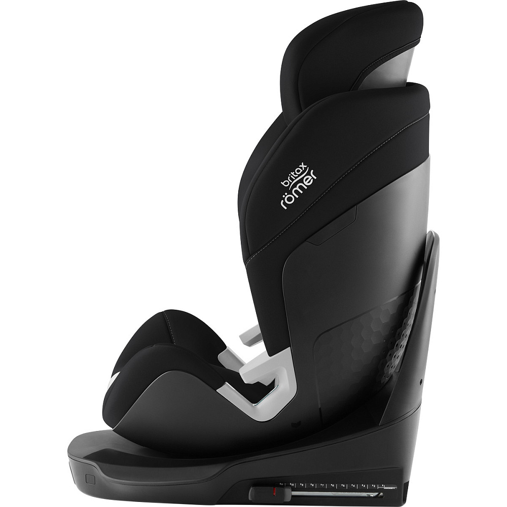 Автокресло Britax Roemer Swivel Space Black 2