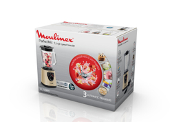 Высокоскоростной блендер Moulinex PerfectMix+ LM871A10