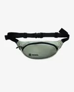 Сумка поясная MONQ Small Buddha Искусственная кожа Фисташка