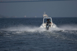 Лодка РИБ STORMLINE OCEAN DRIVE LUXE 500