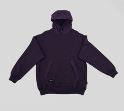 Худи Morata Tolkien Functional hooded фиолетовый
