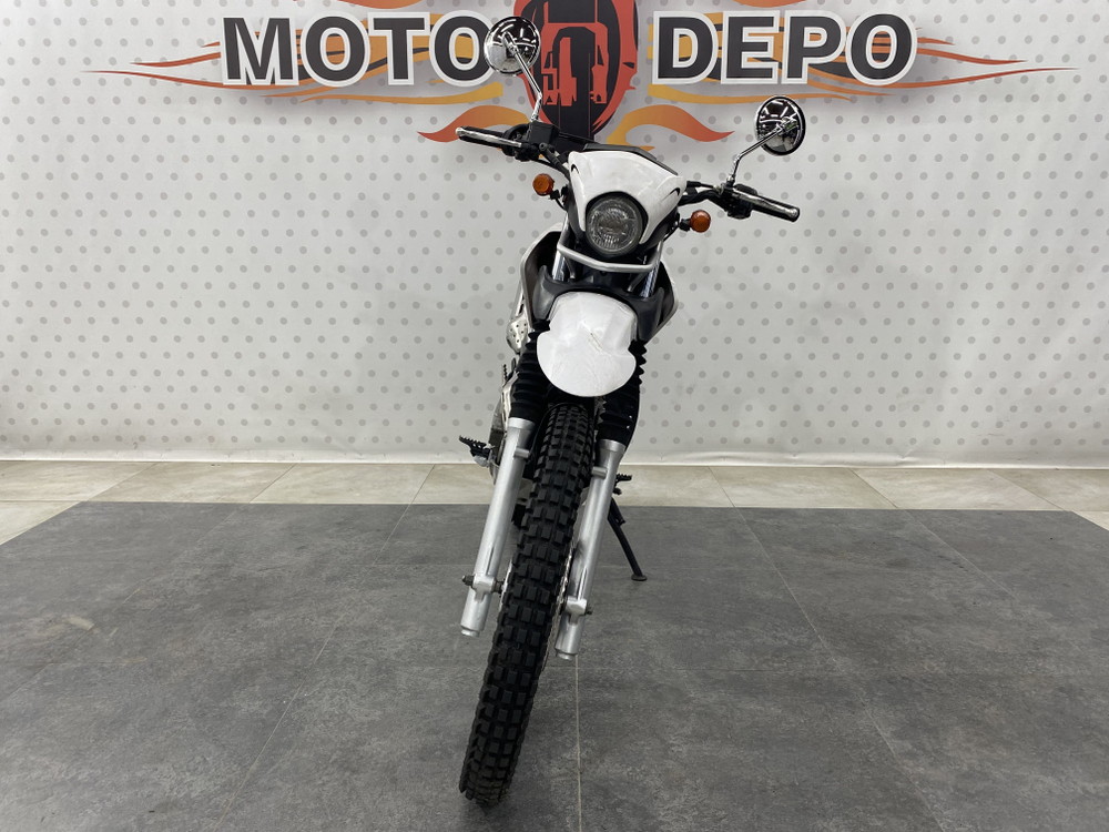 Yamaha Serow XT250 , 2008