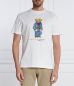 Футболка POLO RALPH LAUREN - белый(710854497)