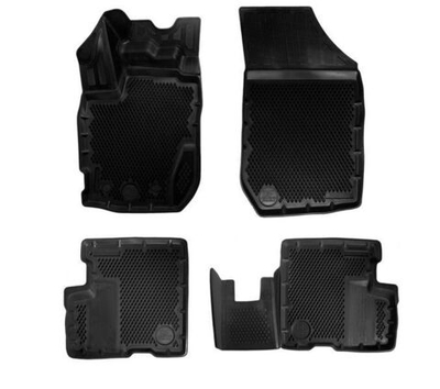 Коврики Renault Duster ll 2020- EVA 3D Delform EVS-1206