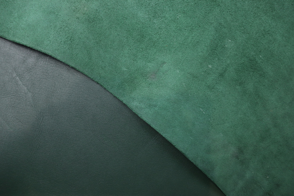 1,8-2,2 Юфть Зеленая + тонировка