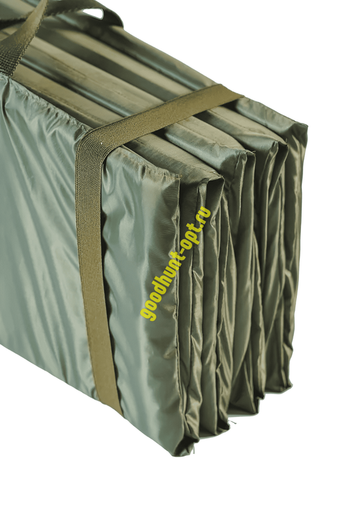 Тактический туристический коврик складной Каремат Олива