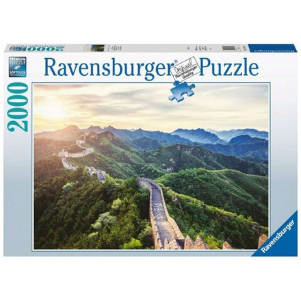 Ravensburger - Пазл Great Wall of China 2000 деталей. 171149