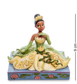 Disney-6001279 Фигурка «Принцесса и Лягушка (Будь независимой)»