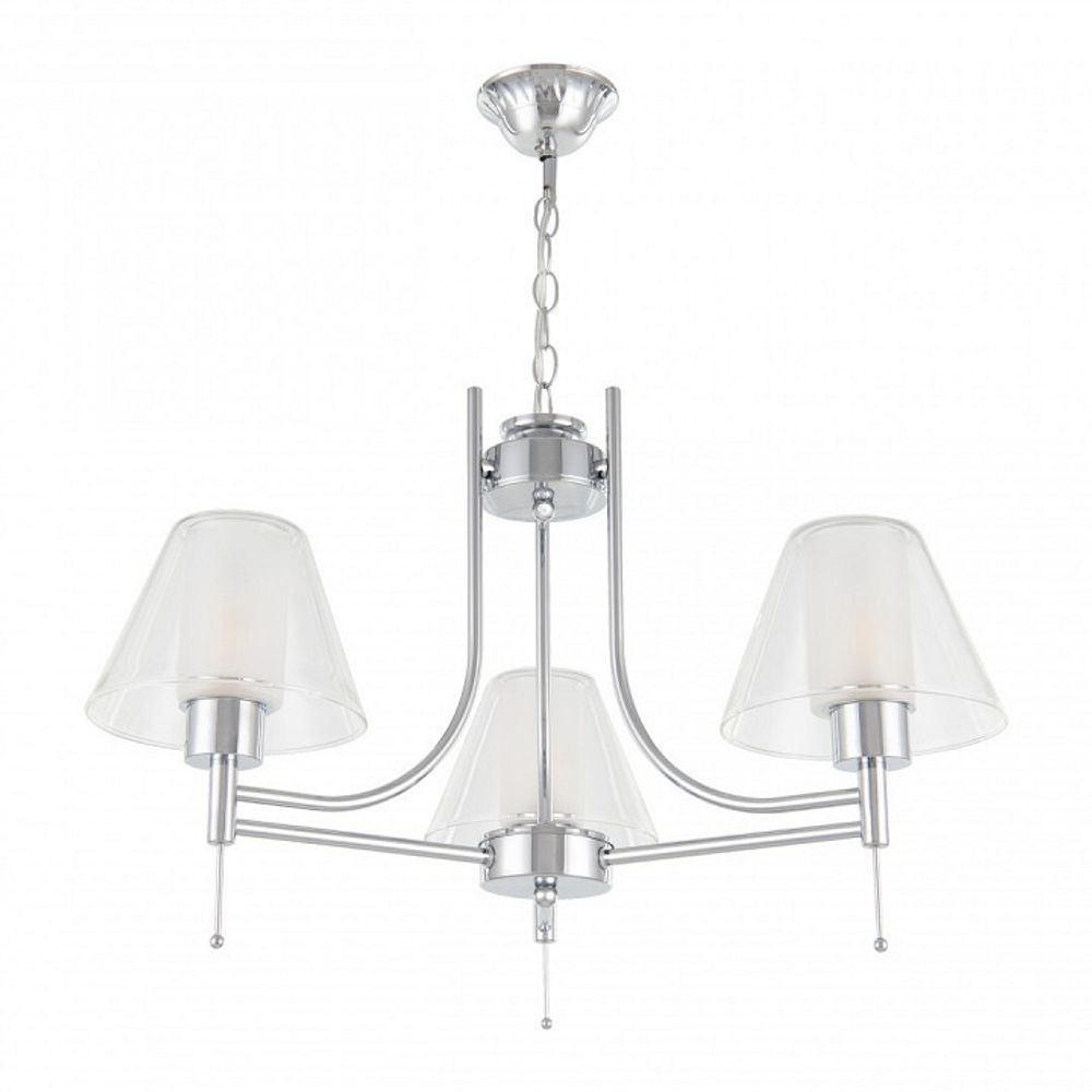 Подвесная люстра Arte Milano Amalfi-8556 338556/3 CR