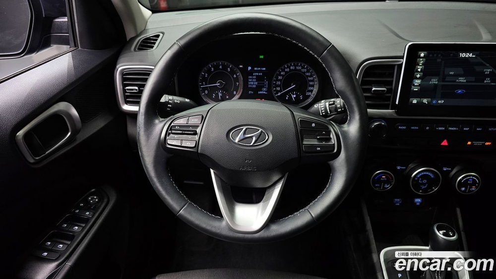 Hyundai Venue 1.6 Modern (04.2020)