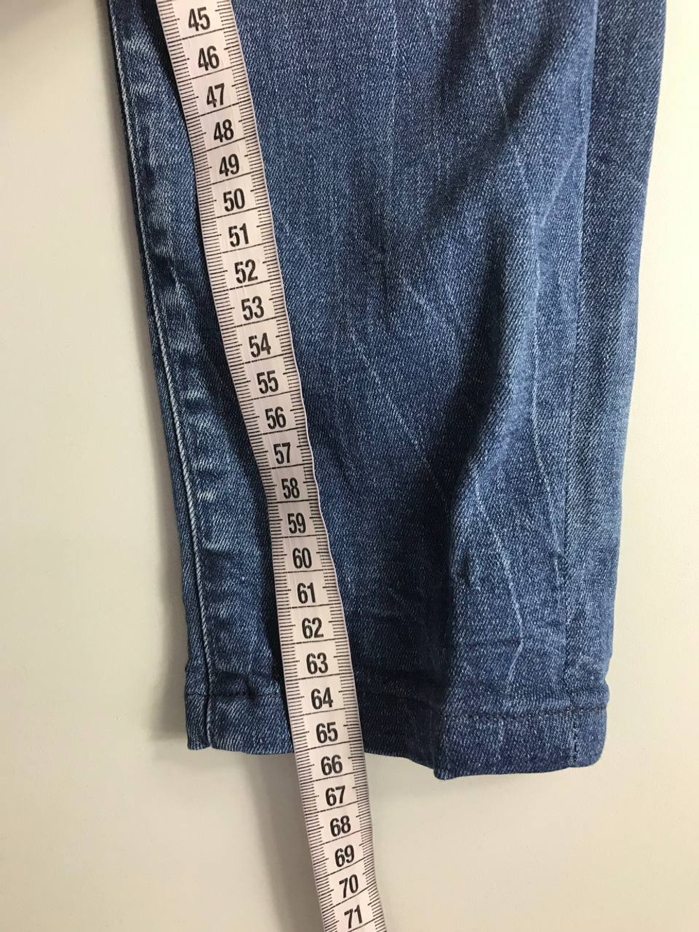 Джинсы Mavi удобные, маркировка 28, визуально на 44 размер