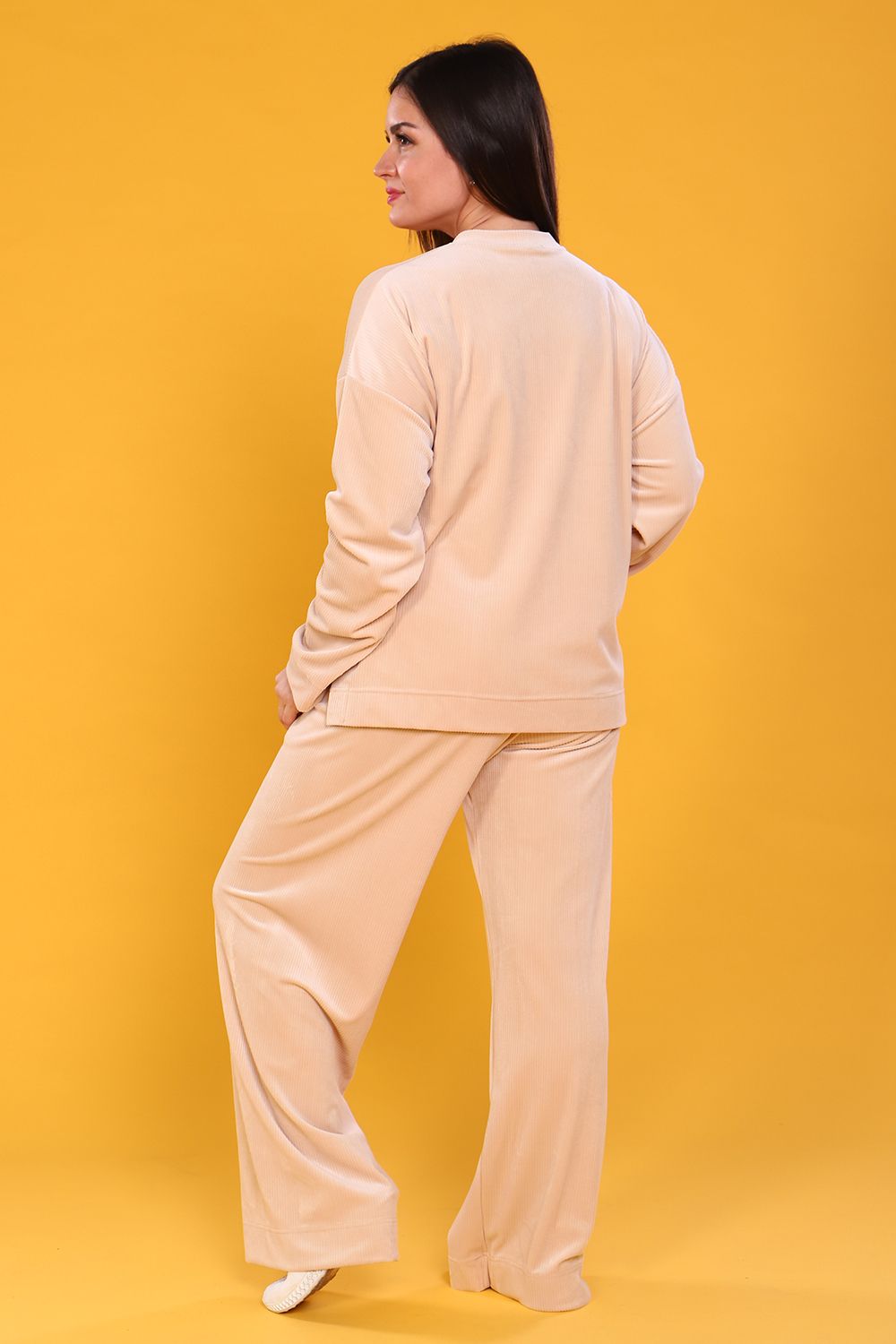 Женский костюм с брюками 38169 Натали (Акция)