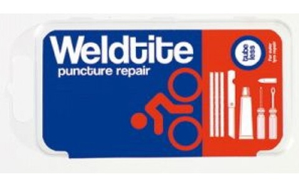 Аптечка CYCLE TUBELESS TYRE Weldtite