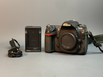 Nikon D300S 62.500 кадров