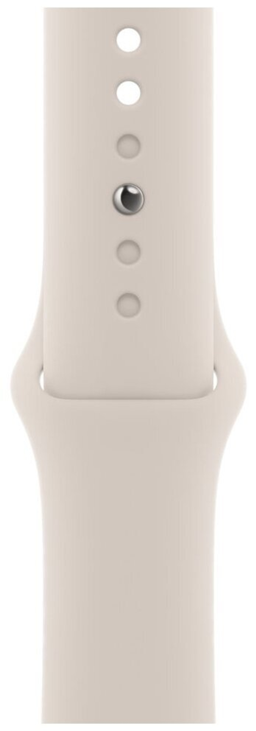 Умные часы Apple Watch Series 8 45 mm Starlight Aluminum Case Starlight Sport Band (GPS)