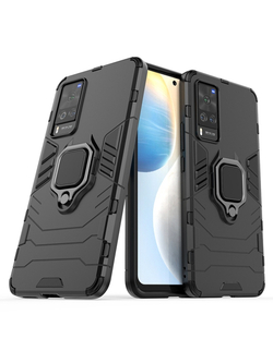 Противоударный чехол с кольцом Panther Case для Vivo X60