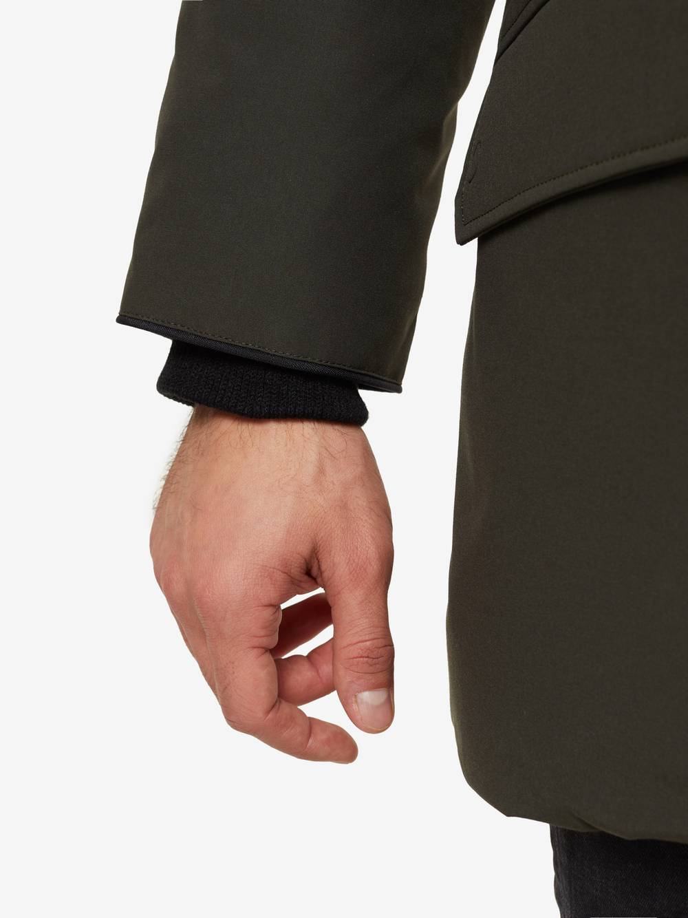 КУРТКА МУЖСКАЯ ПУХОВАЯ BASK MERIDIAN