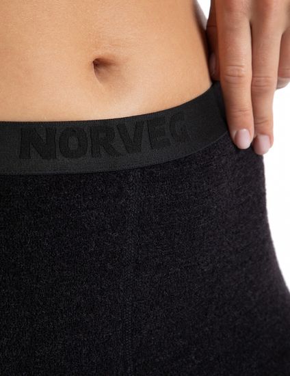 Термобелье женское легинсы Norveg "-60" полная длина 4TWPW003RU-010,антрацит