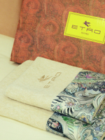 Набор из двух полотенец Etro