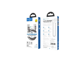 Кабель USB x Type-C -1.2м. 3.0A быстрая зарядка,плетеная ткань U74