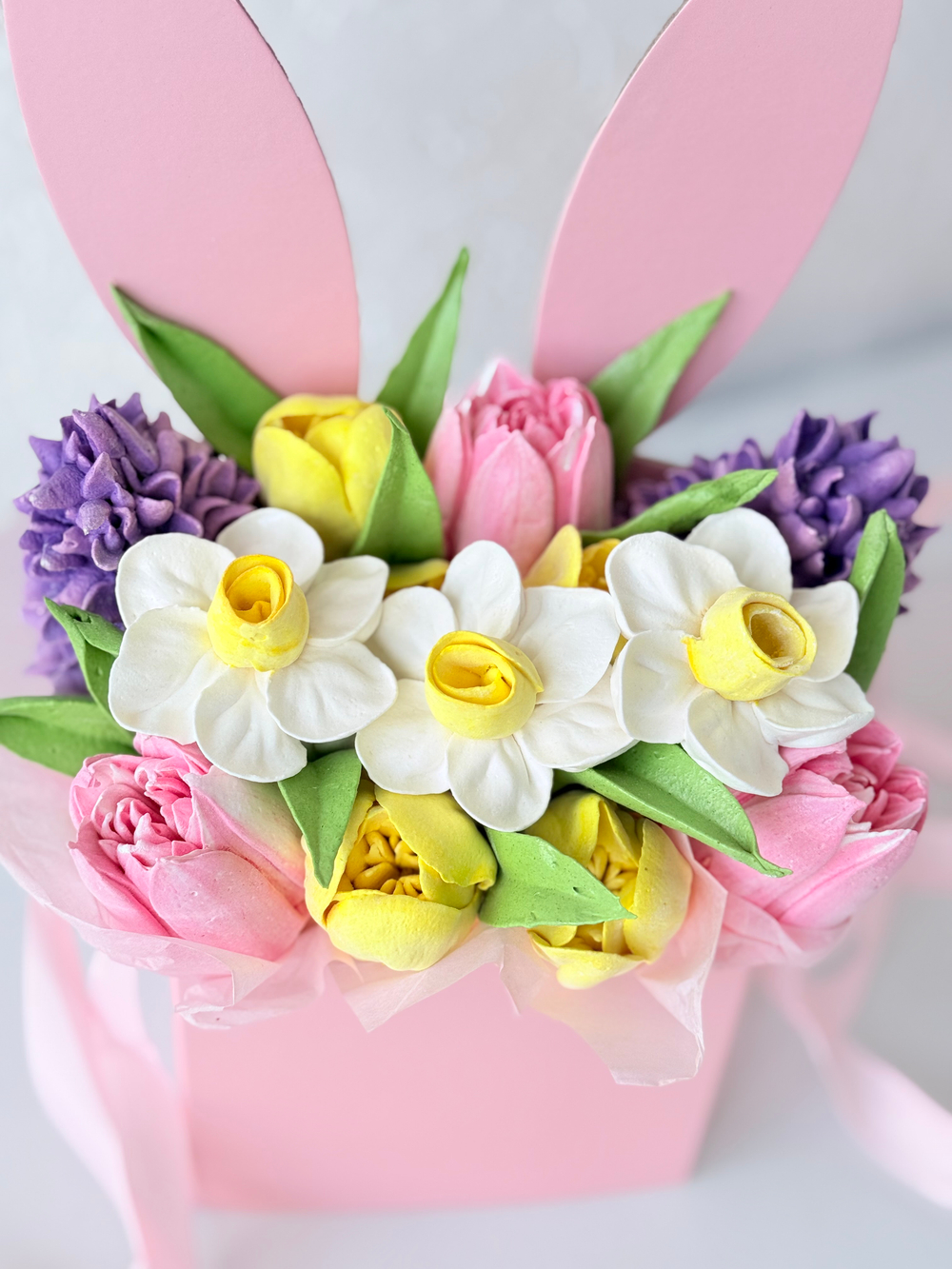 Кашпо «Зайка»