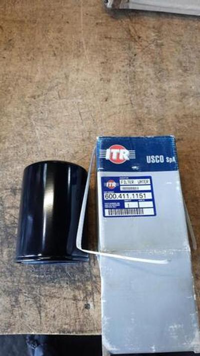 Фильтр антикоррозийный ITR 600-411-1151