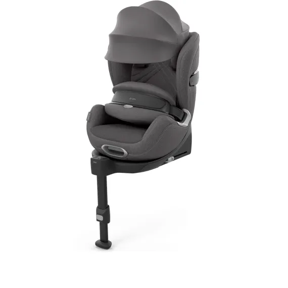 Автокресло Cybex Anoris T2 i-Size Mirage Grey Plus