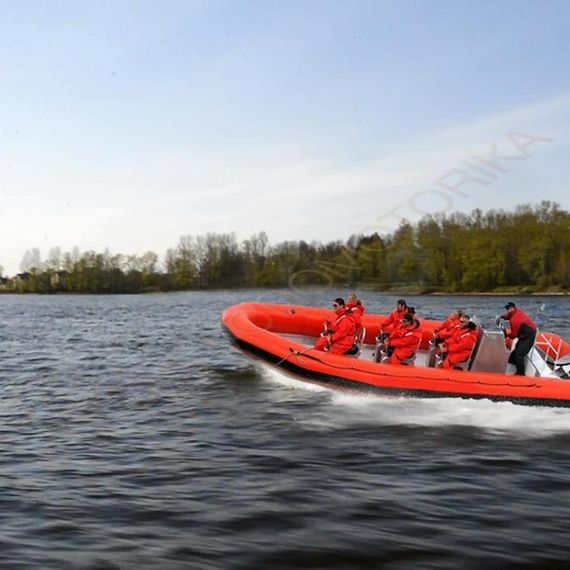 Лодка Raider Marine RM-780