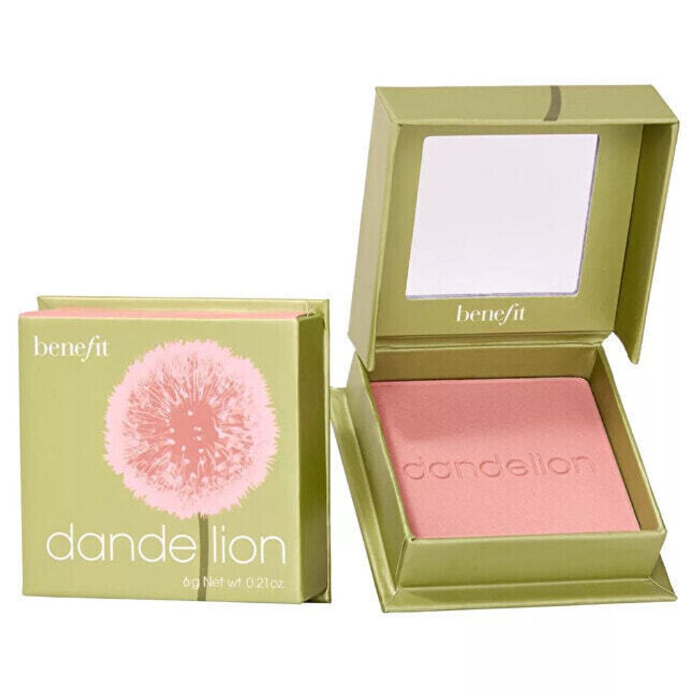 Blush Dandelion (World Silky-Soft Powder Blush) 6 g