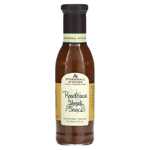 Stonewall Kitchen, Roadhouse Steak Sauce, 11 fl oz (330 ml)