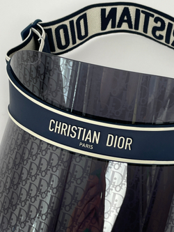 Солнцезащитный козырек Christian Dior