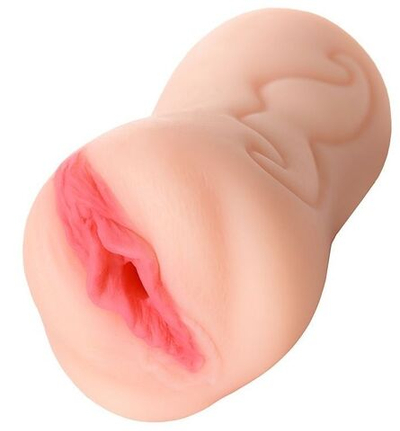 Телесный мастурбатор-вагина Mature 45 years old (Цвет: телесный)