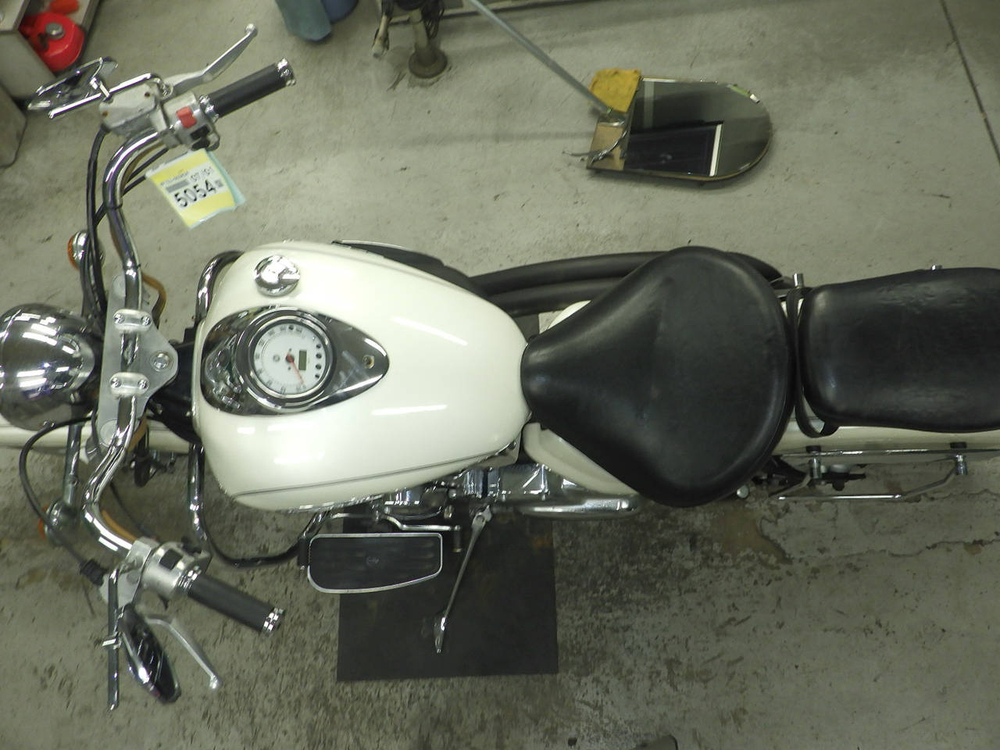 Yamaha Dragstar XVS1100 2003