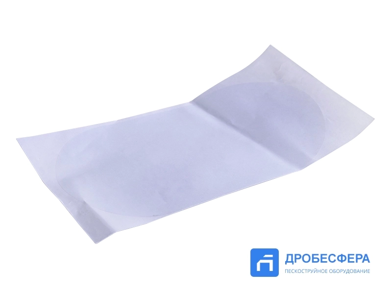 Сменная плёнка для защитной маски RD40 арт. RD4-tape