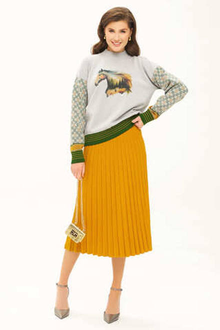 Джемпер С5084BG Barbara Geratti