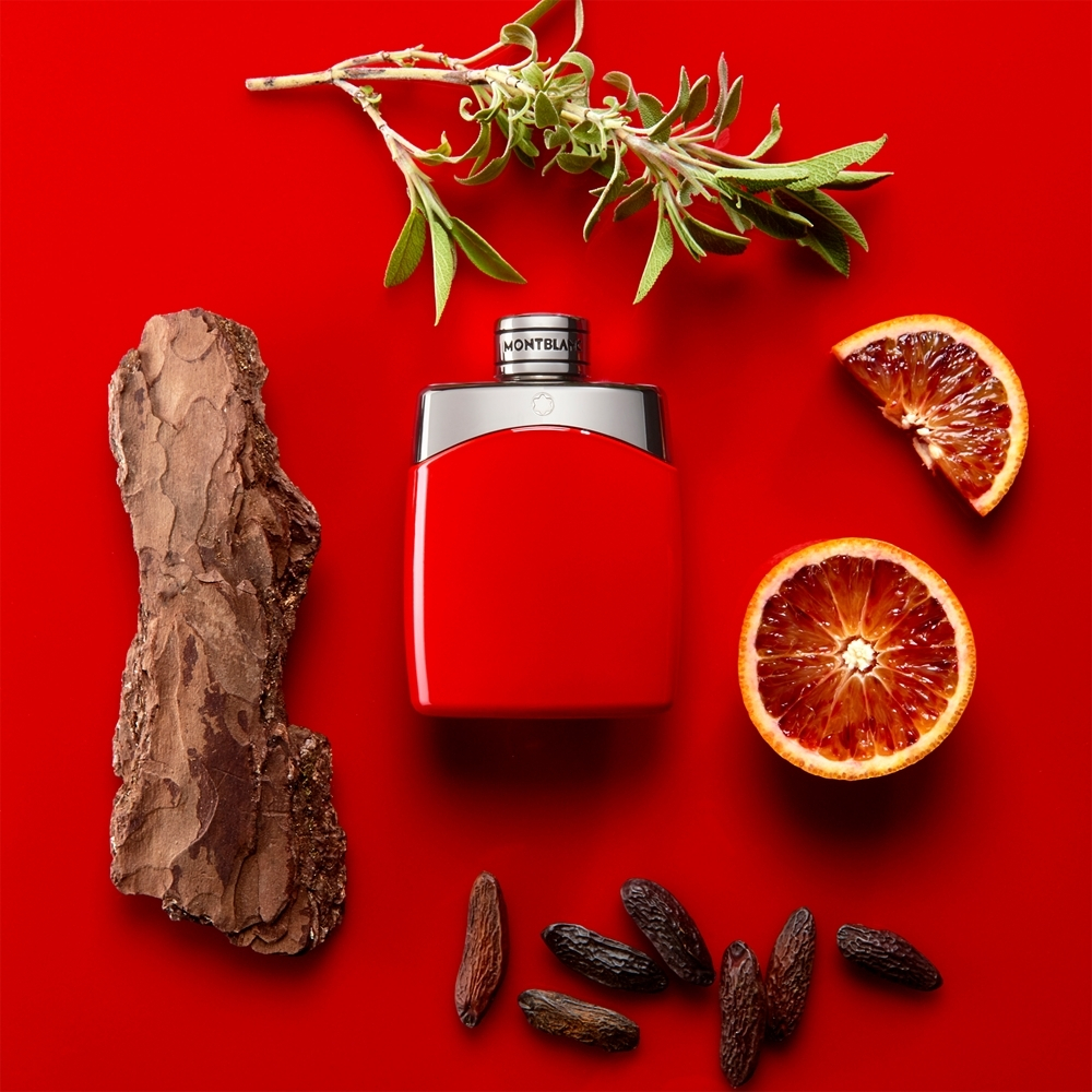 Montblanc Legend Red парфюмированная вода для мужчин